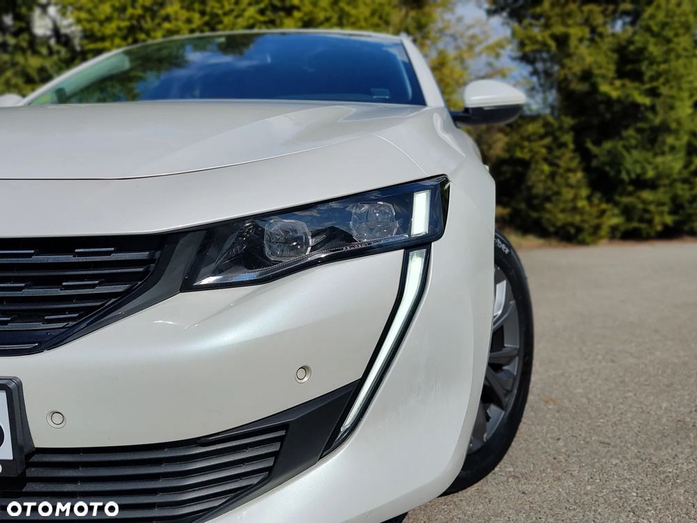 Peugeot 508 2.0 BlueHDi Allure S&S EAT8 - 3