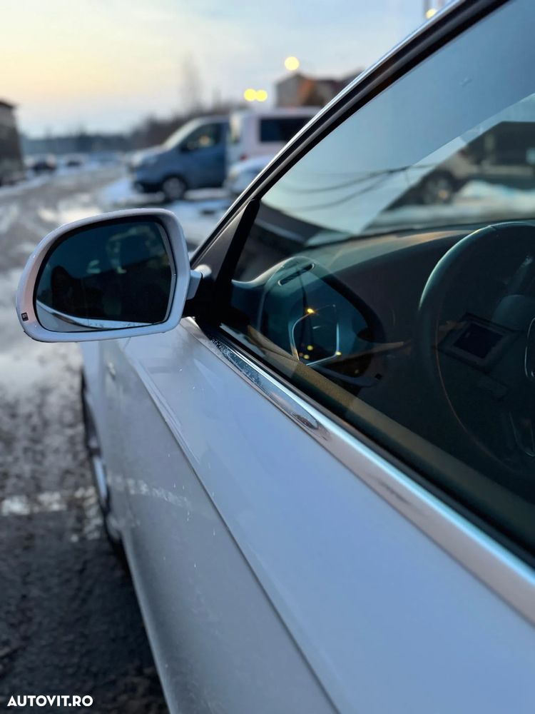 Audi A4 2.0 TDI B8 - 14