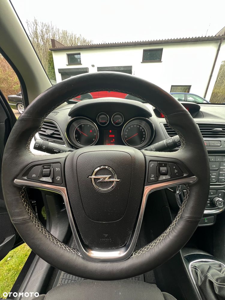 Opel Mokka 1.7 CDTI ecoFLEX Start/Stop Edition - 15