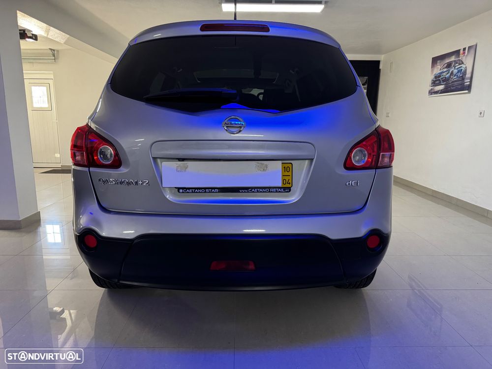 Nissan Qashqai +2 1.5 dCi Tekna Sport 18 - 26