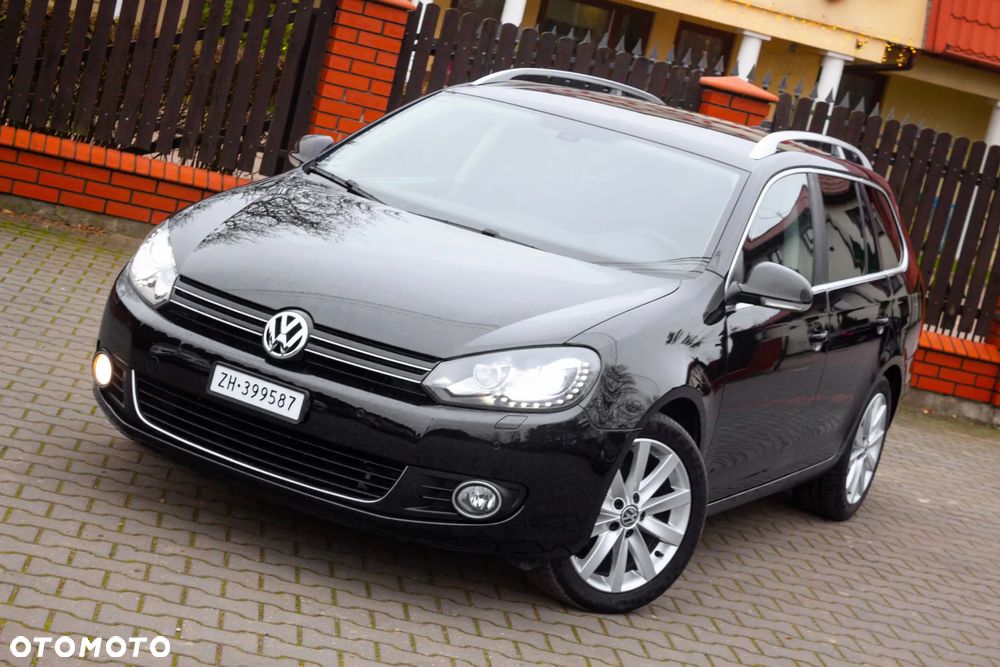 Volkswagen Golf 1.4 TSI Highline Optimum DSG - 5