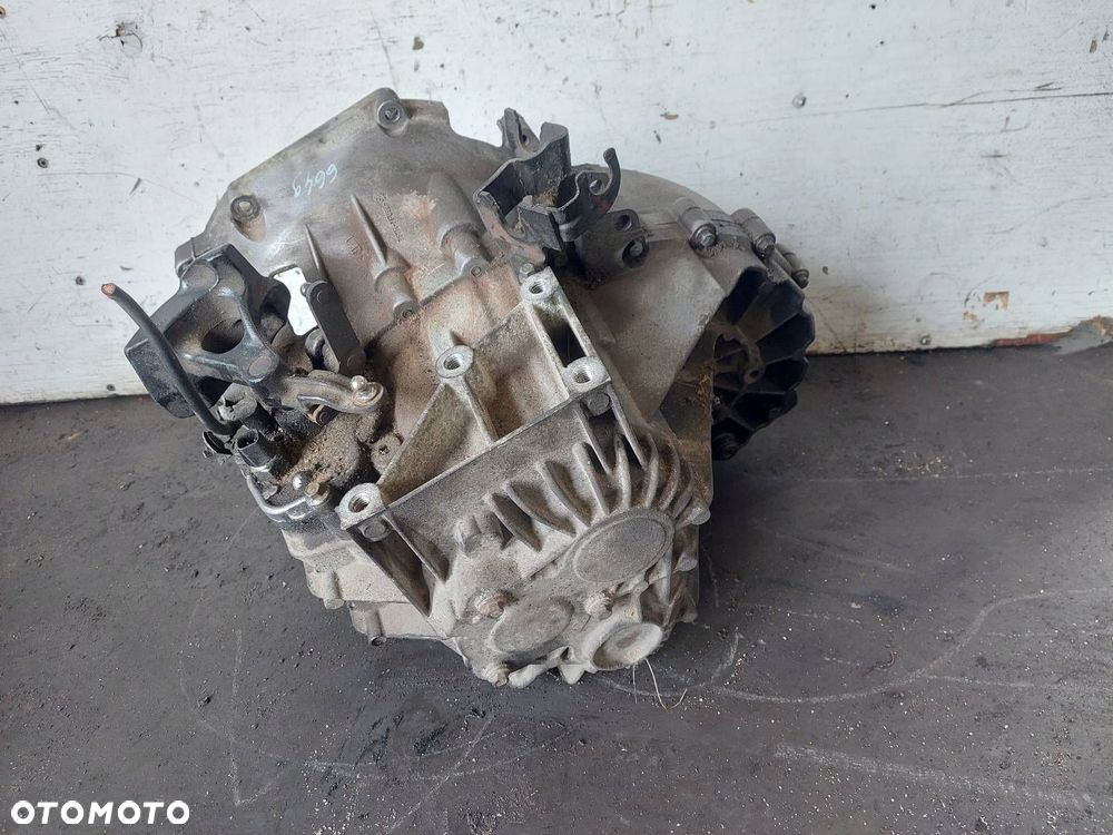 SKRZYNIA BIEGÓW FORD MONDEO MK3 LIFT 2.0 TDCI 5S7R-7002-CA - 4