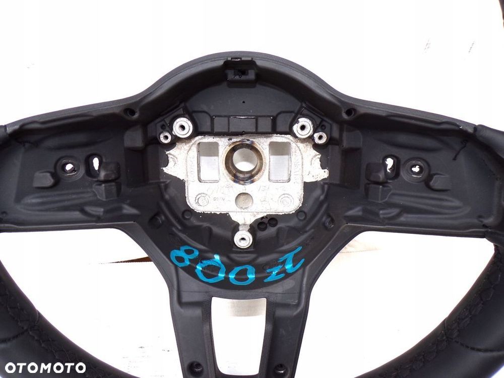 SPRINTER 907 910 17- KIEROWNICA SKÓRZANA ORGINALNA NOWA - 5