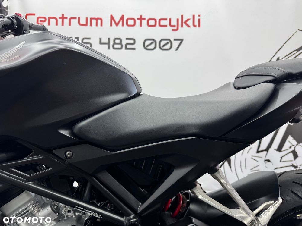 Honda CB - 15