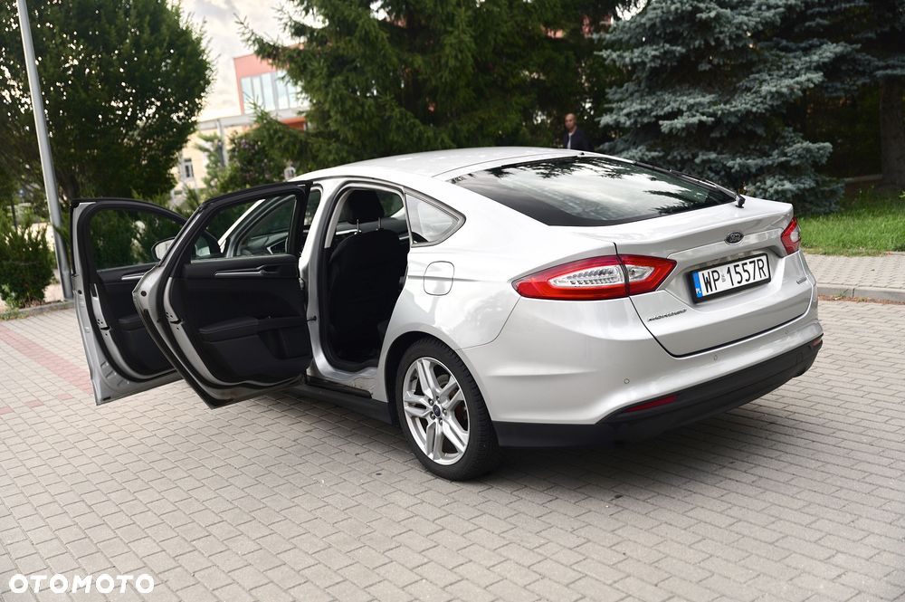 Ford Mondeo 1.5 EcoBoost STart-Stopp Trend - 20