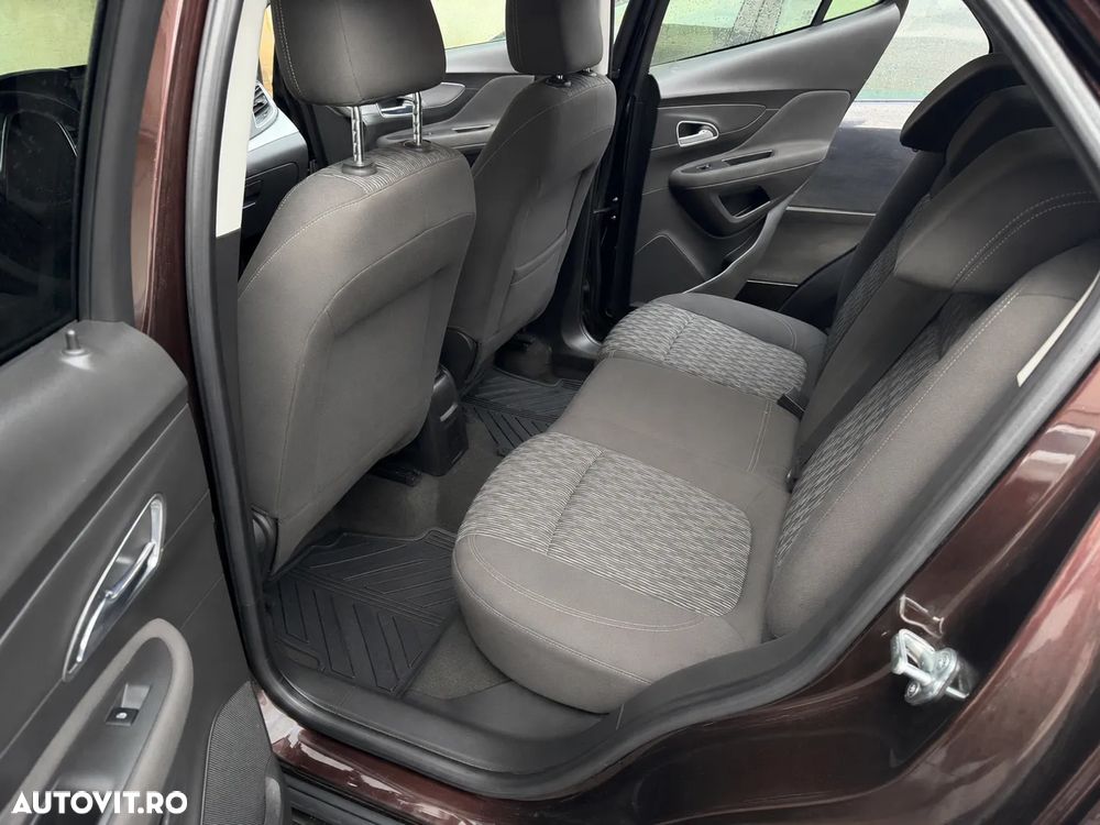 Opel Mokka - 4