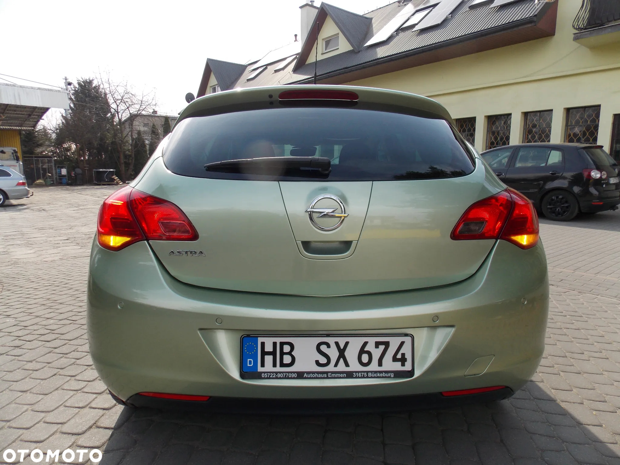 Opel Astra III 1.6 Enjoy - 7