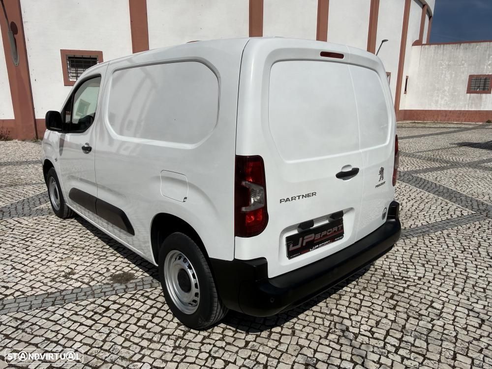Peugeot Partner 1.6 BlueHDi L1 Pro 3L - 6