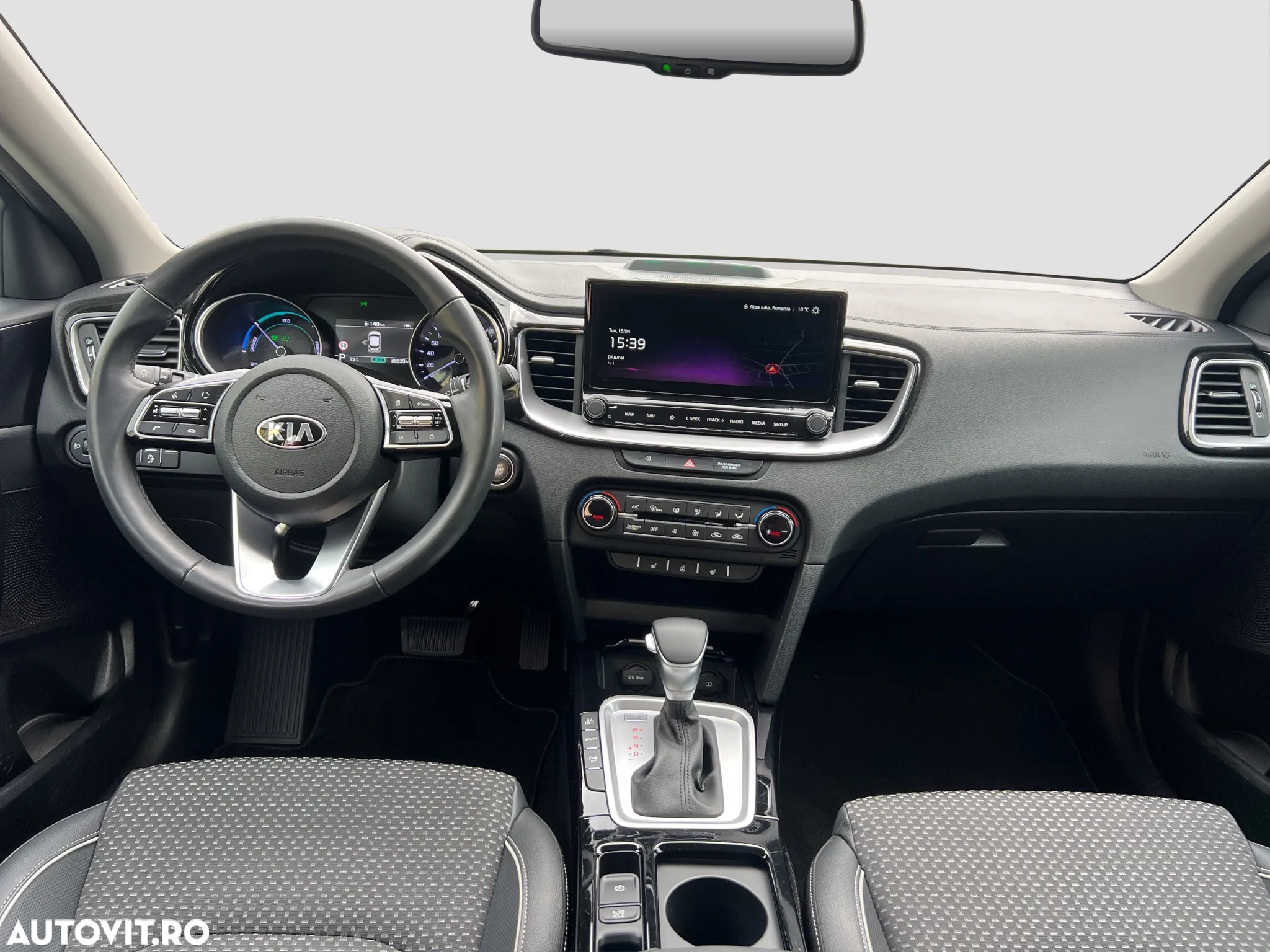 Kia XCeed 1.6 GDI DCT6 OPF Plug-in-Hybrid VISION - 6