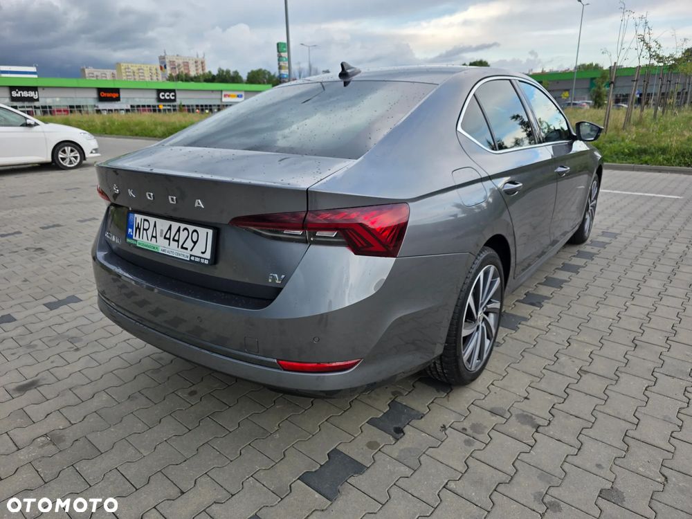 Skoda Octavia 1.4 TSI Plug-In Hybrid Style DSG - 8