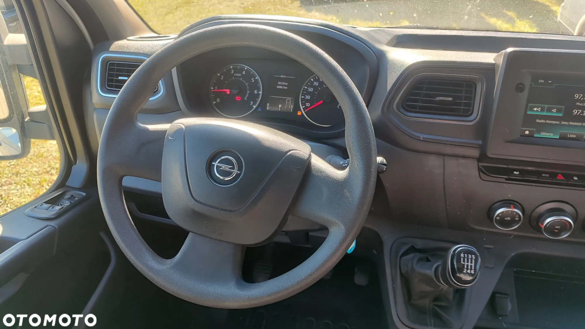 Opel Opel Movano L2H2 2.3cdti L2H2 Niski Przebieg Vat23 - 21
