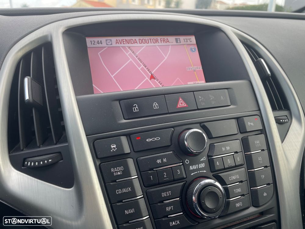 Opel Astra GTC 1.4 Turbo ecoFLEX S&S - 27