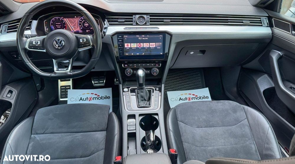 Volkswagen ARTEON 2.0 TSI DSG R-Line Edition - 12