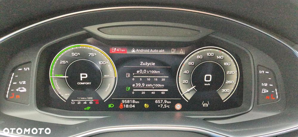 Audi A6 Avant 50 TFSI e quattro S tronic sport - 27