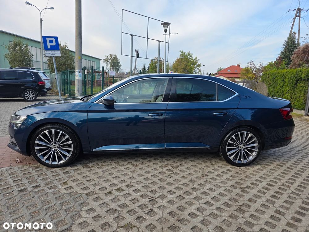 Skoda Superb 2.0 TSI 4x4 L&K DSG - 7