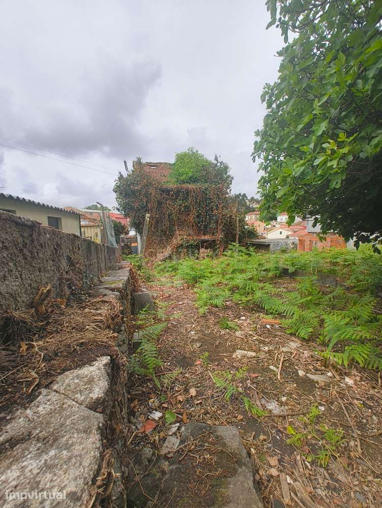 Terreno às Antas para construção em altura - Grande imagem: 3/10
