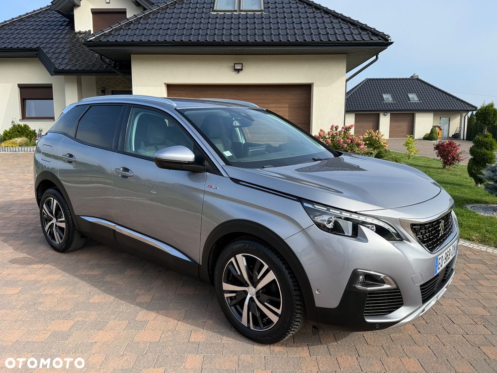 Peugeot 3008 BlueHDi 120 EAT6 Stop & Start Business Line - 19