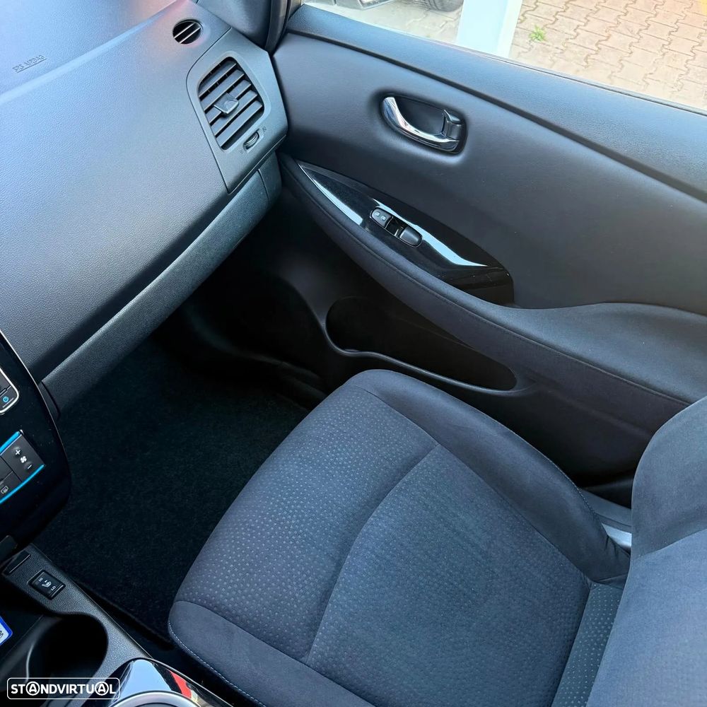 Nissan Leaf Acenta Flex 30 kWh - 18