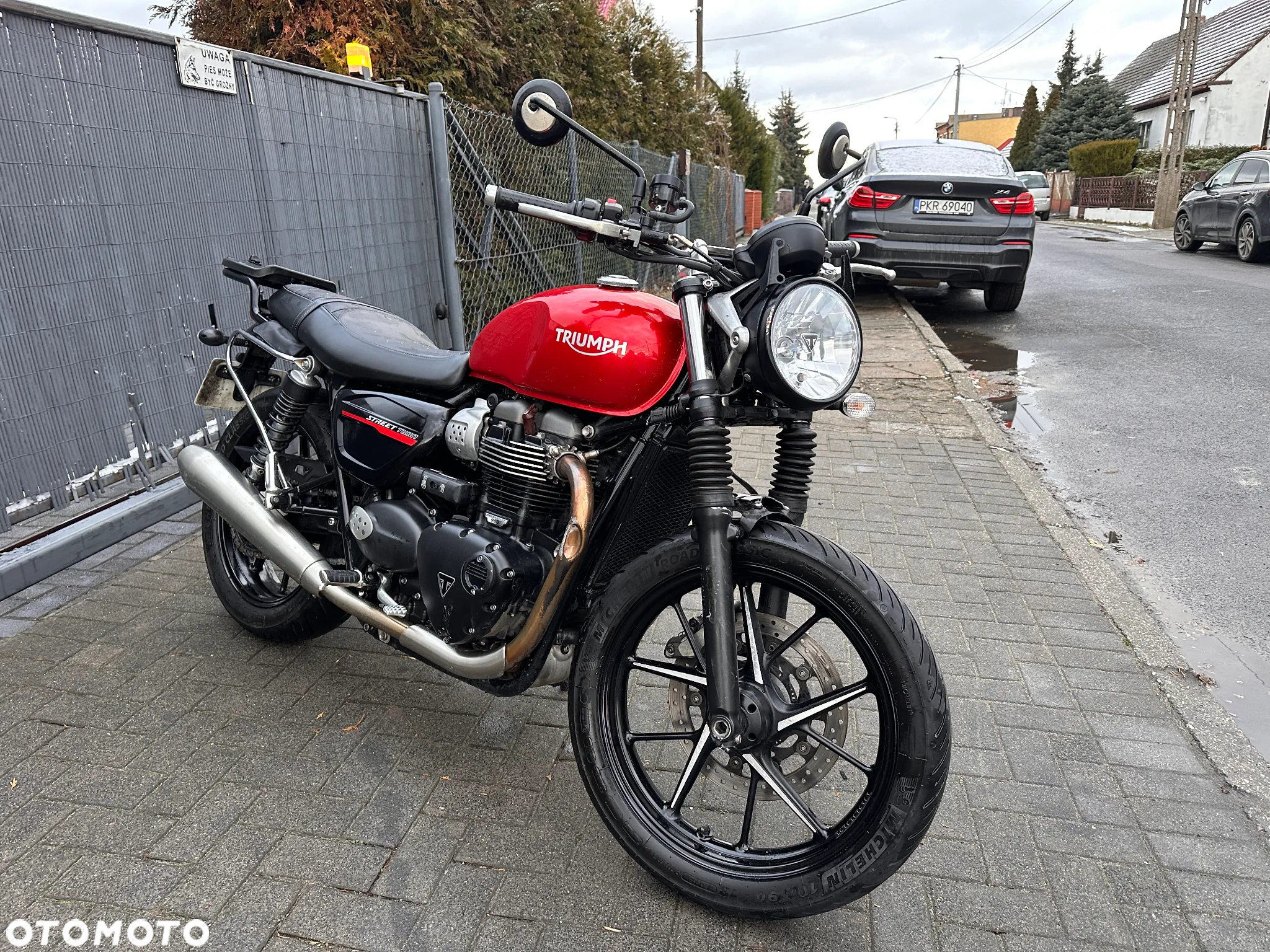 Triumph Bonneville - 31