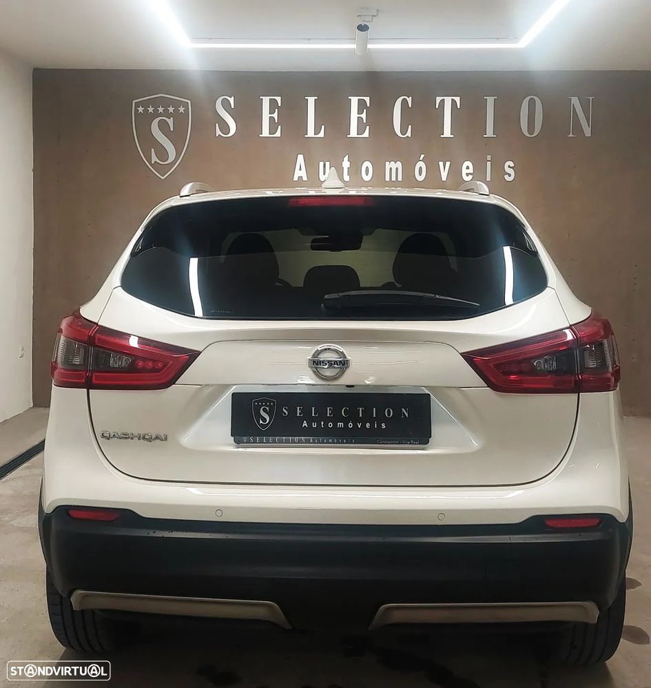 Nissan Qashqai 1.2 DIG-T Acenta Connect - 7