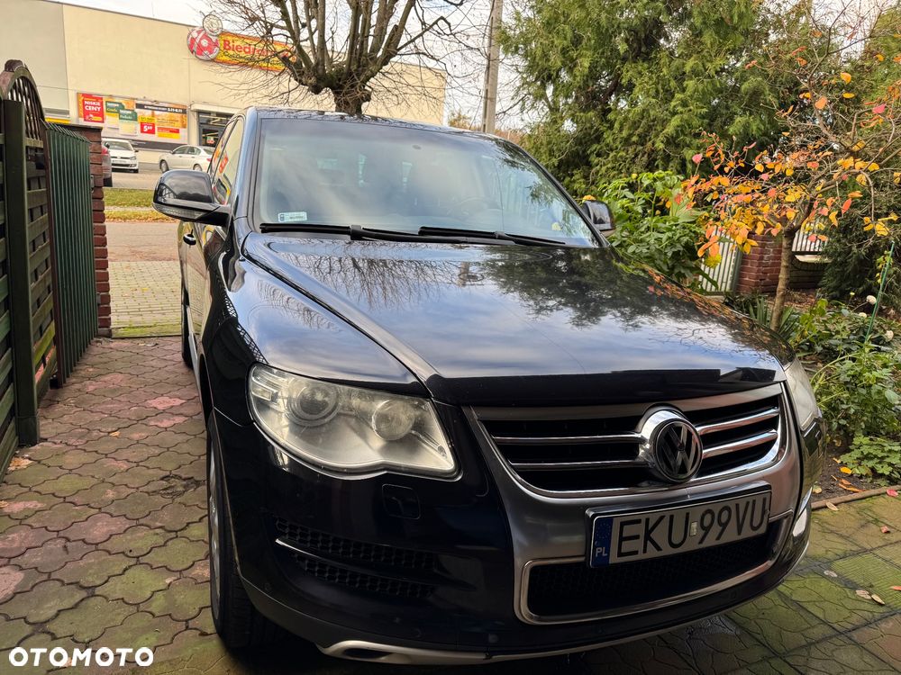 Volkswagen Touareg 3.0 V6 TDI DPF Tiptr - 2