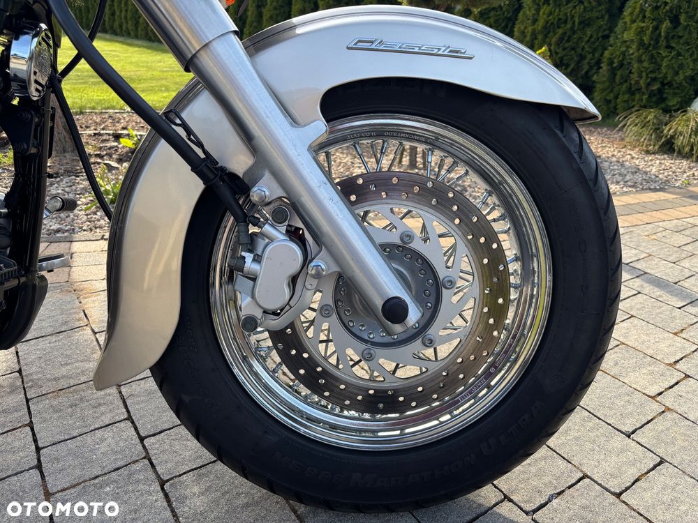Yamaha Drag Star - 14