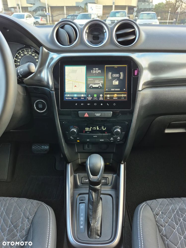 Suzuki Vitara 1.5 DualJet Hybrid Elegance 2WD AGS - 14