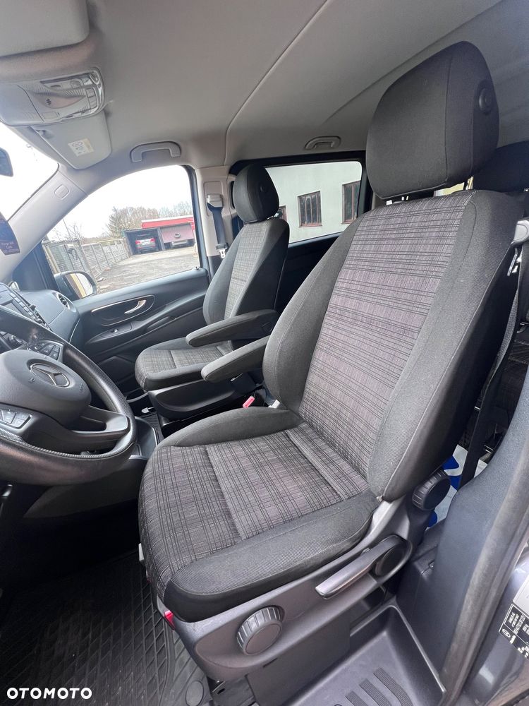 Mercedes-Benz Vito - 9