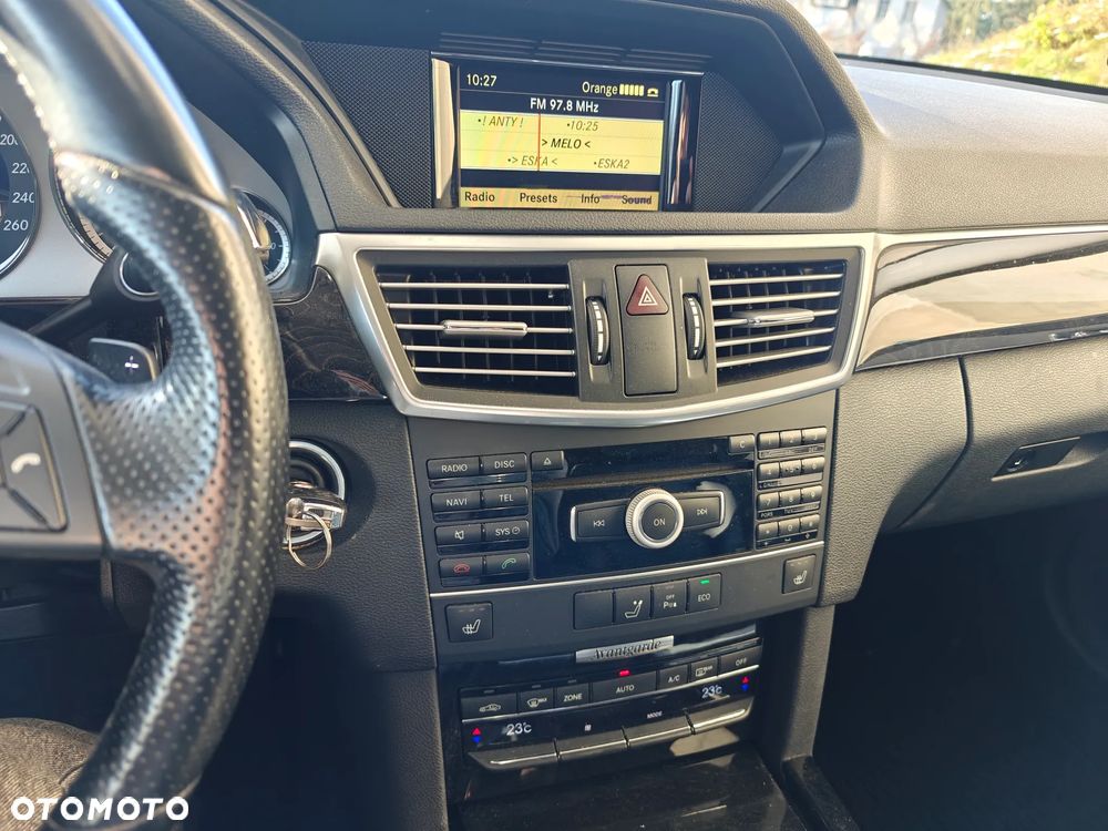 Mercedes-Benz Klasa E - 25