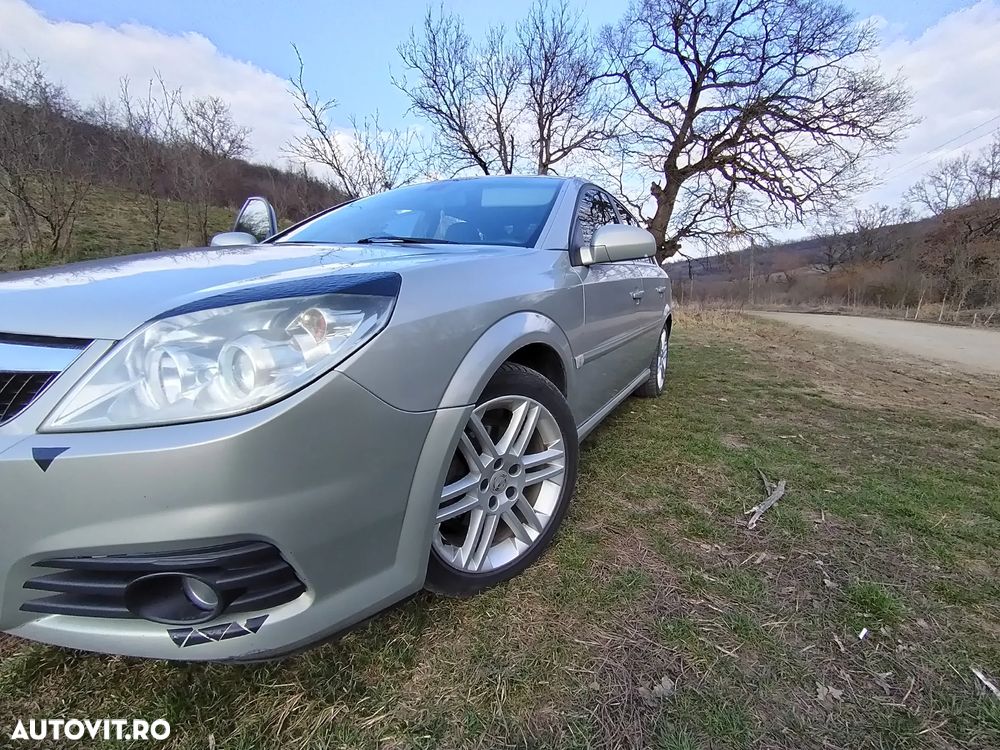 Opel Vectra - 9