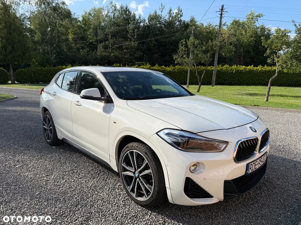 BMW X2 xDrive18d M Sport X - 7