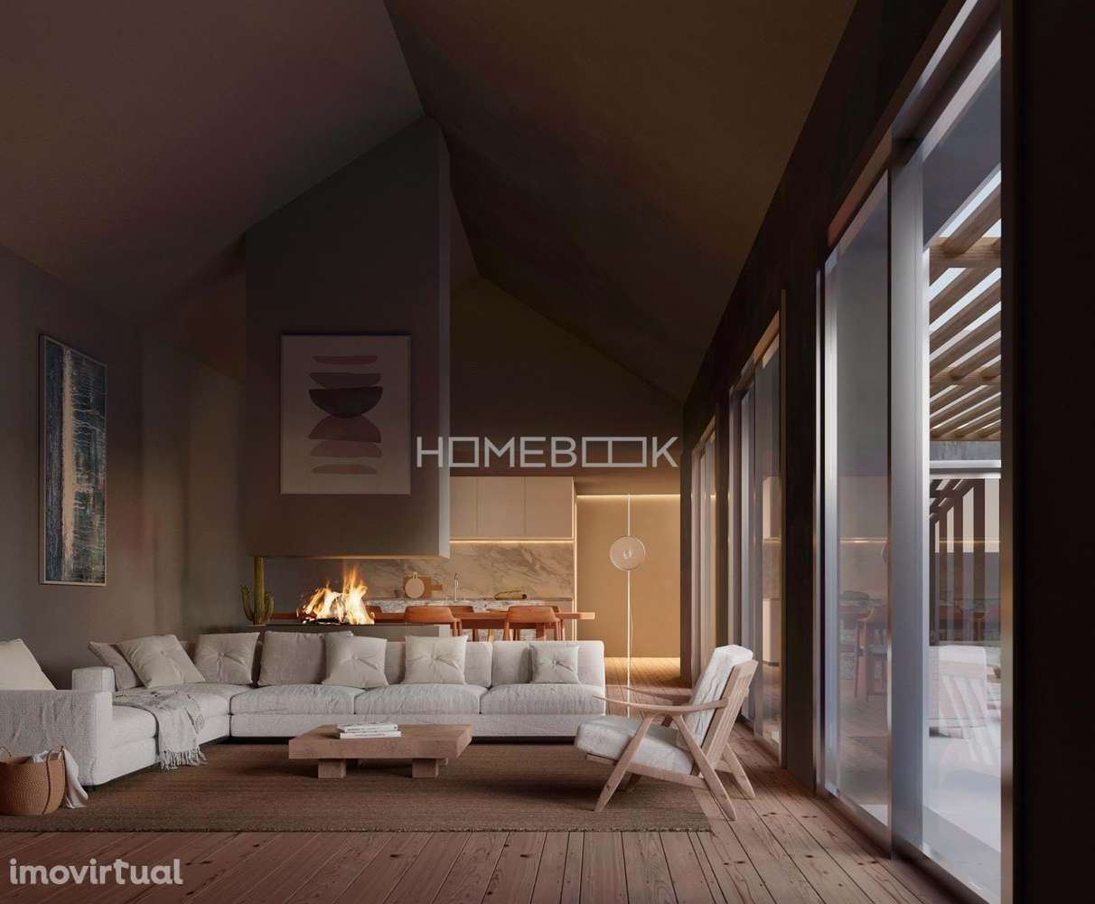 Moradia de Luxo em Construção – Manique - Grande imagem: 5/11