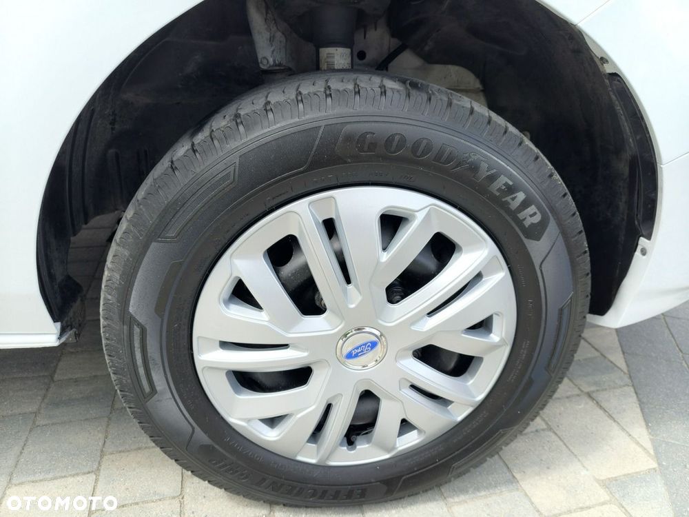 Ford Transit Custom - 25