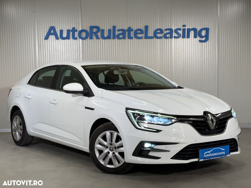 Renault Megane TCe EDC Zen - 3