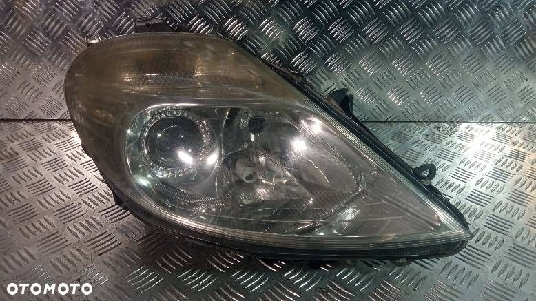 LAMPA PRAWA PRZEDNIA CITROEN C8 - 1