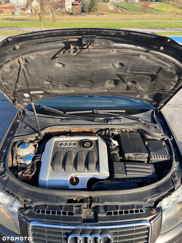 Audi A3 3-drzwiowe 1.9 TDI Ambiente - 12