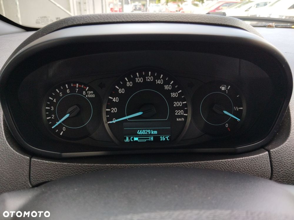 Ford Ka+ 1.2 Ti-VCT Active - 14