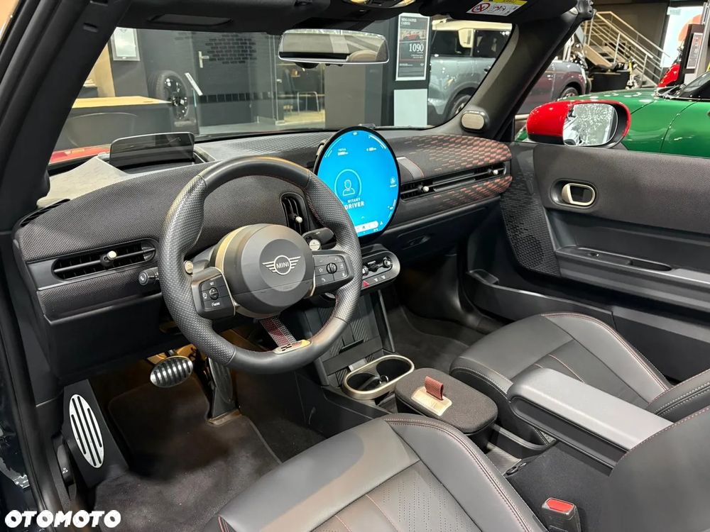 MINI John Cooper Works Trim sport - 6