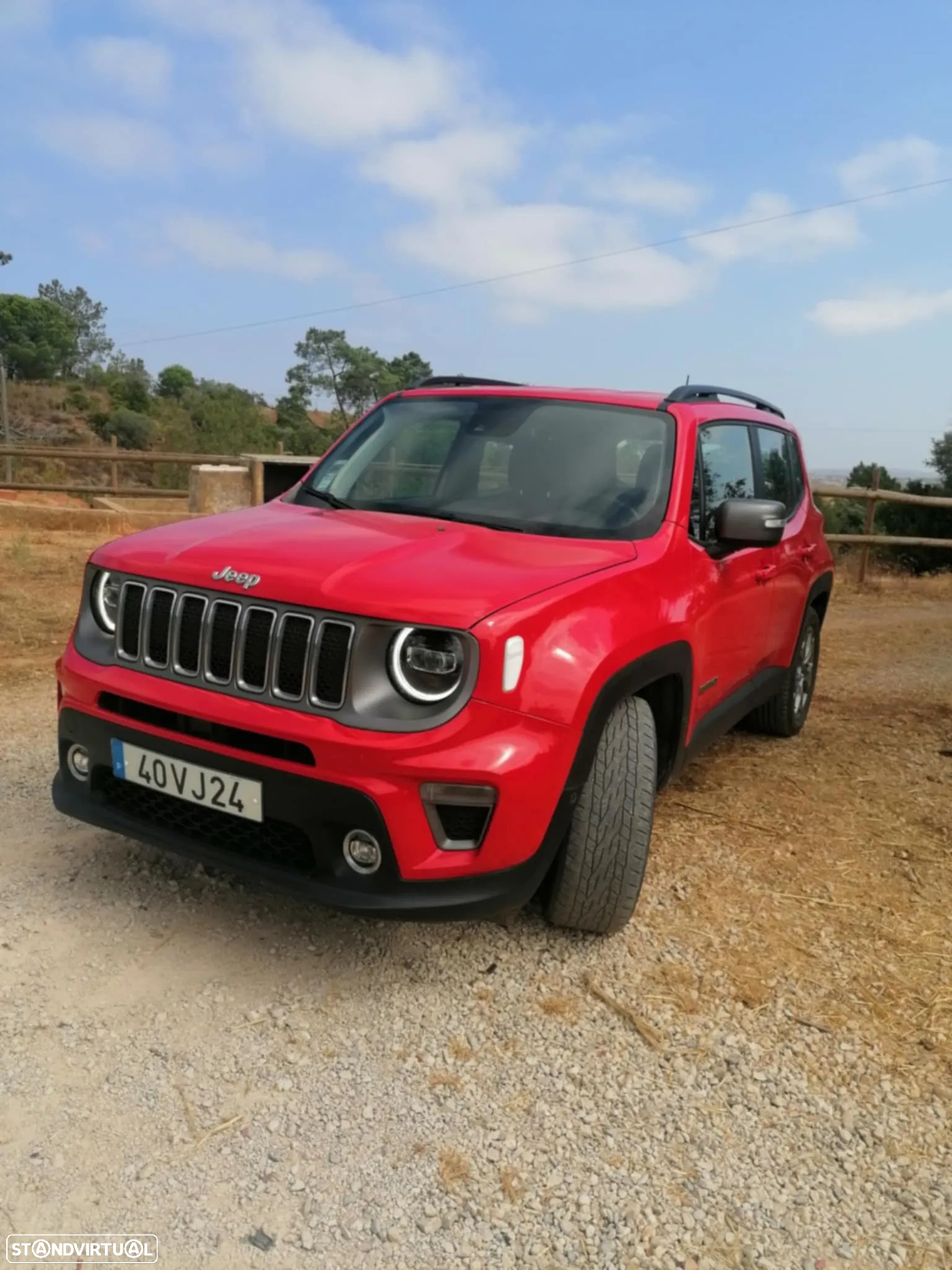 Jeep Renegade 1.0 T Limited - 5