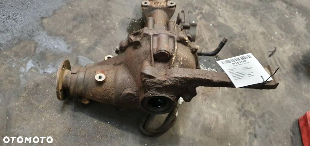 DYFERENCJAŁ PRZÓD TOYOTA FJ CRUISER BLOKADA 43/10 - 4