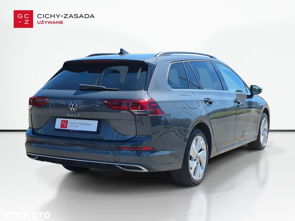 Volkswagen Golf Variant 2.0 TDI Style DSG - 5