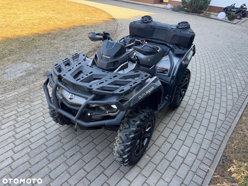 Can-Am Outlander - 18