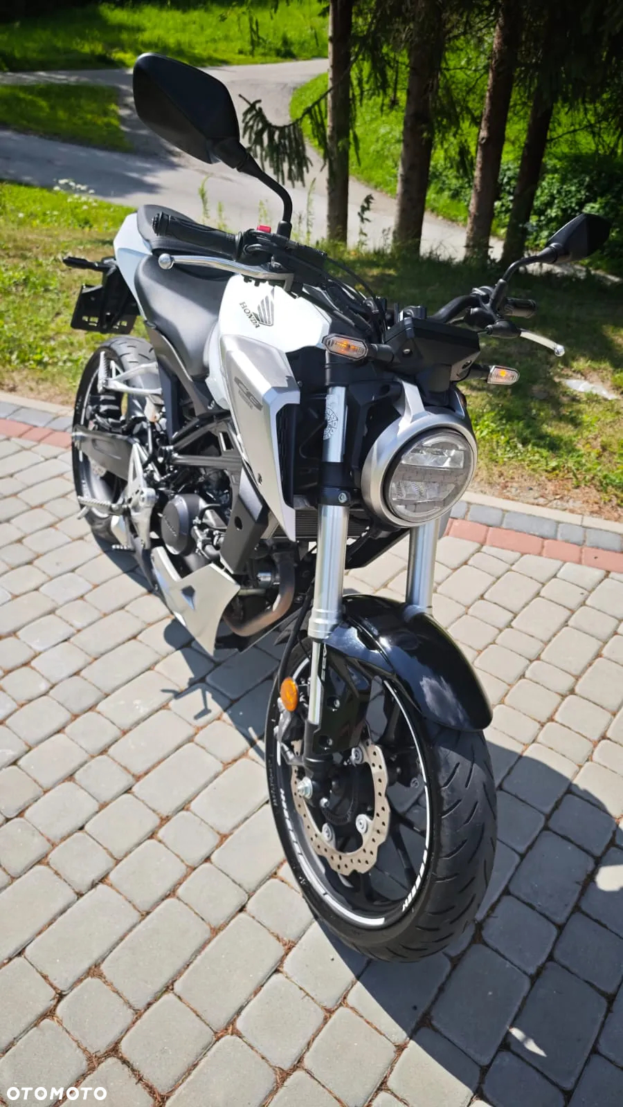 Honda CB - 2