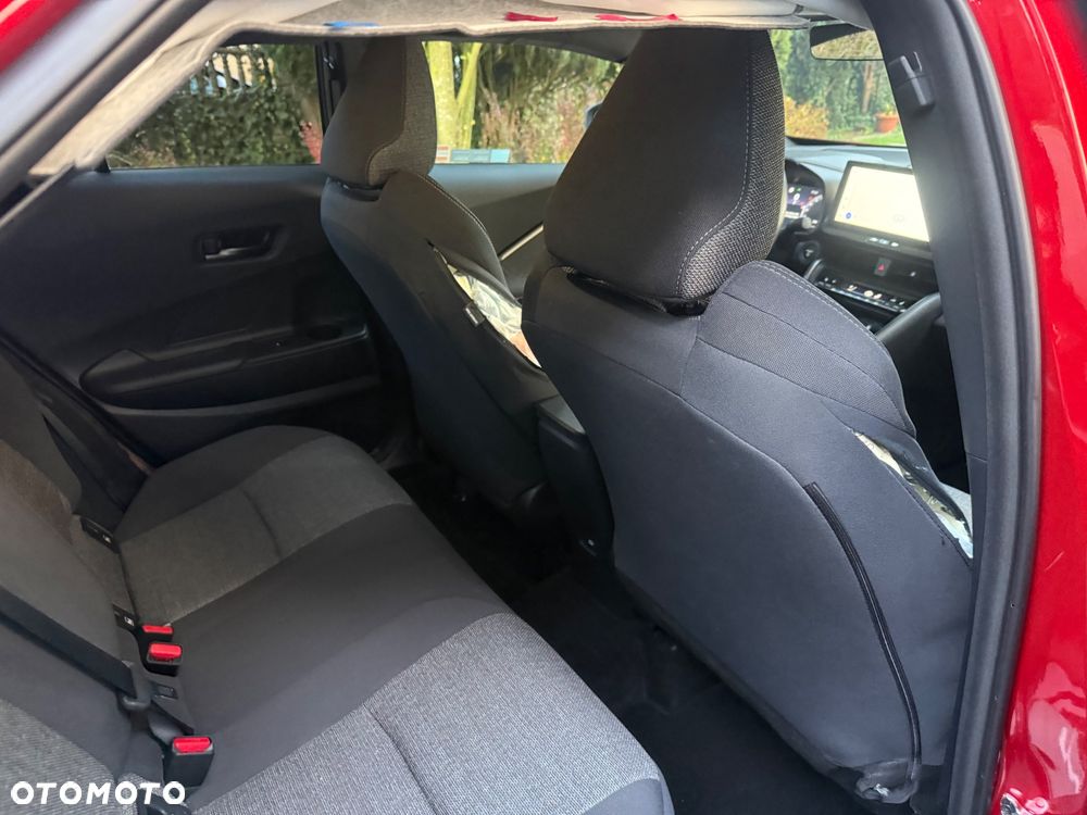 Toyota C-HR 1.8 Hybrid Style - 27