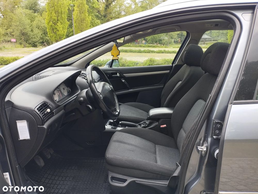 Peugeot 407 HDi 135 Premium - 19