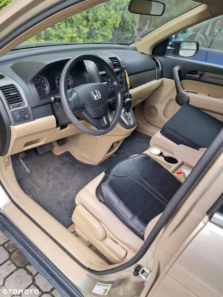 Honda CR-V 2.4 EX - 2