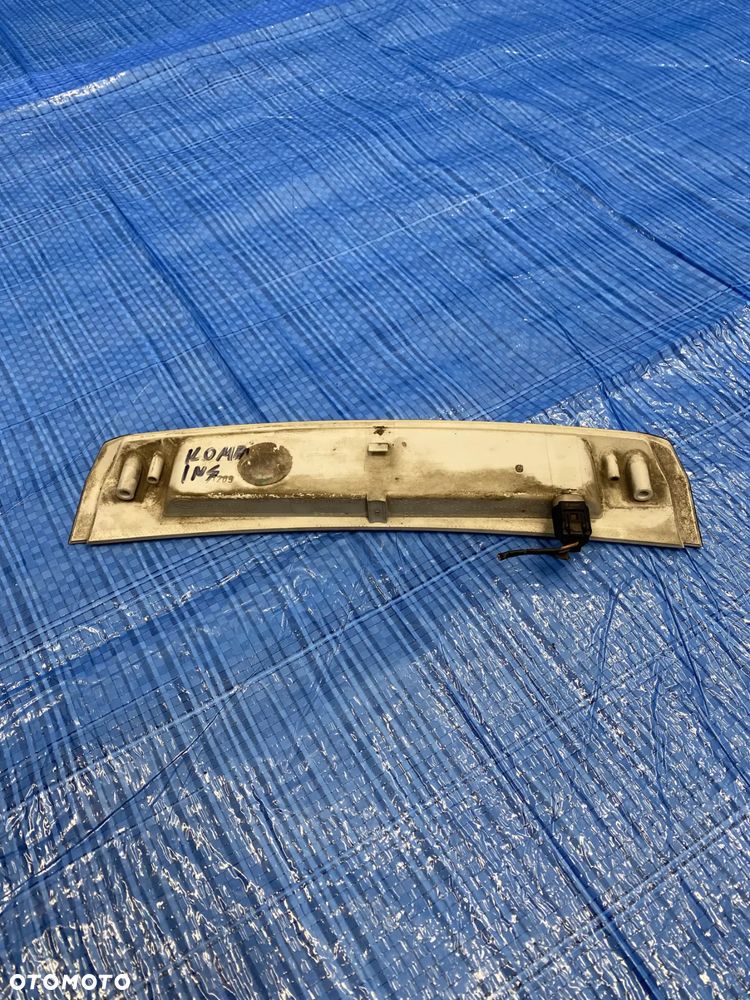 LAMPA TRZECIE ŚRODKOWE ŚWIATŁO STOPU  STOP KLAPY OPEL INSIGNIA A KOMBI 13226860 - 4