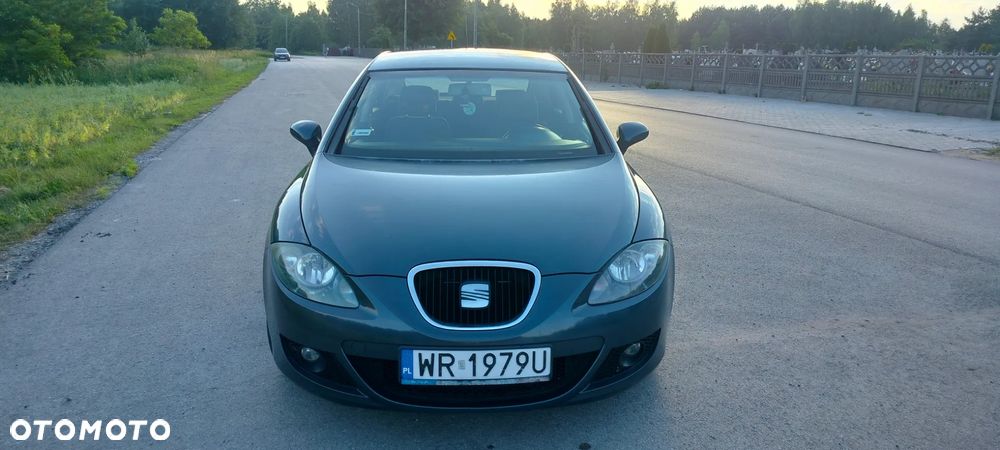 Seat Leon 1.6 Stylance - 2