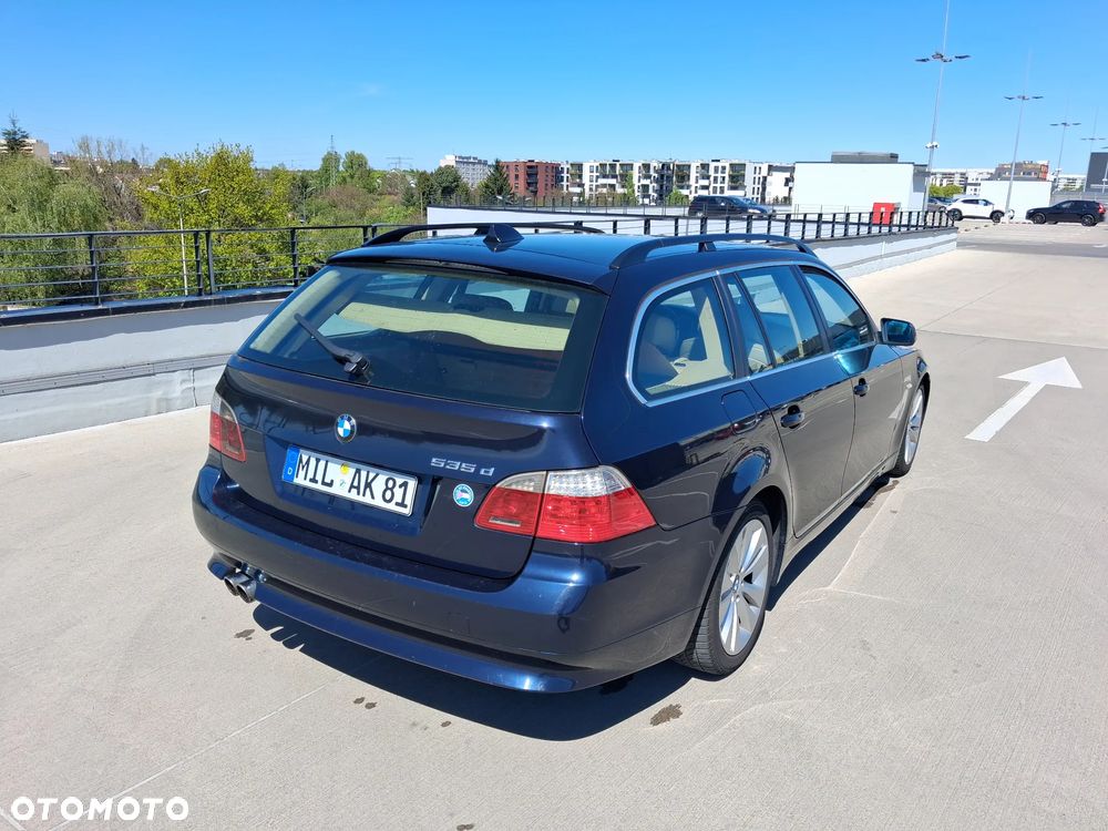 BMW Seria 5 535d Edition Exclusive - 6