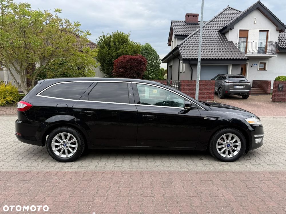 Ford Mondeo - 18